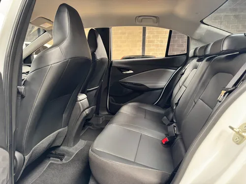 Chevrolet Onix 1.0T Premier Sedan At