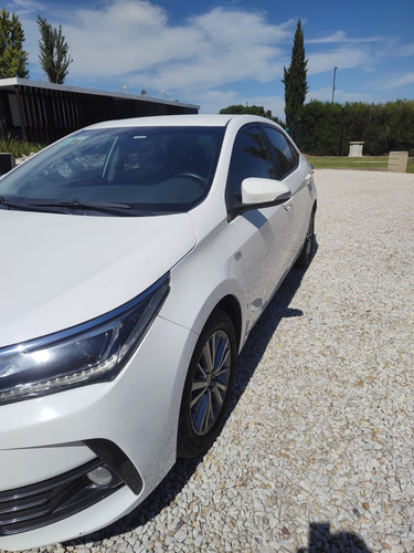 Toyota Corolla 1.8 Xei Cvt 140cv