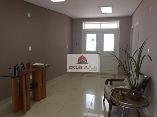 Imagem 2 de 20 de Casa À Venda, 530 M² Por R$ 2.980.000,00 - Jardim Aquarius - São José Dos Campos/sp - Ca0592