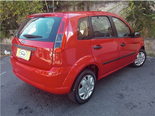 Imagem 4 de 13 de Ford Fiesta 1.0 Rocam 8v Flex 4p Manual