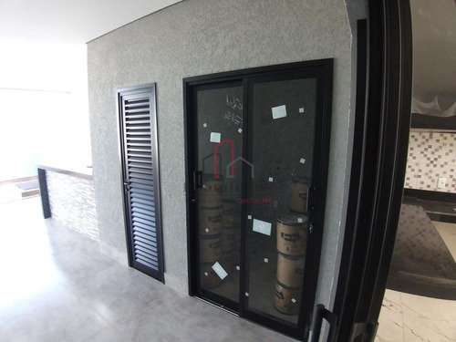 Imagem 21 de 30 de Casa À Venda Em Residencial Real Parque Sumaré - Ca000761