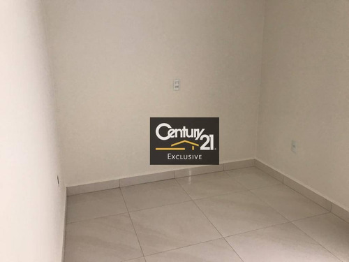 Imagem 7 de 11 de Casa À Venda, 75 M² Por R$ 320.000,00 - Jardim Dos Colibris - Indaiatuba/sp - Ca0840