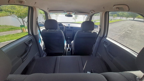 Imagem 8 de 9 de Chevrolet Meriva 1.4 Mpfi Joy 8v 2012