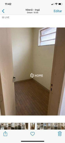 Imagem 19 de 30 de Apartamento Em Ingá, Niterói/rj De 157m² 4 Quartos À Venda Por R$ 900.000,00 - Ap1386146-s