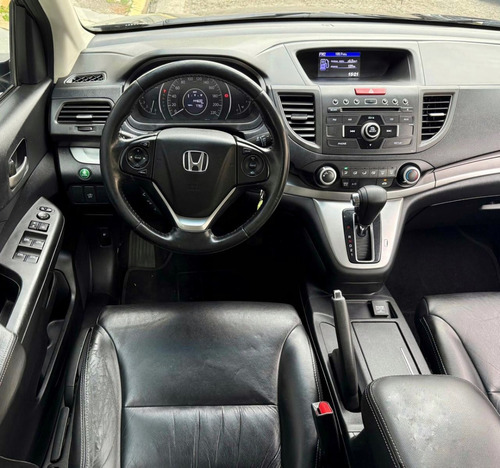 Honda CR-V 2.0 Lx 4x2 Flex Aut. 5p