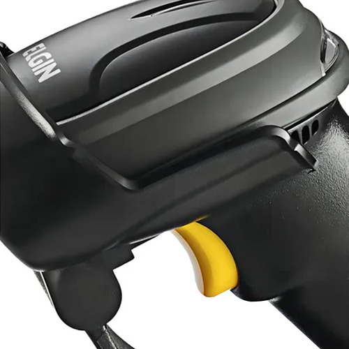 Leitor Codigo Barra Nota Fiscal El250 Elgin 1d 2d Qr Code