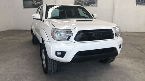 Imagen 9 de 15 de Toyota Tacoma 2015