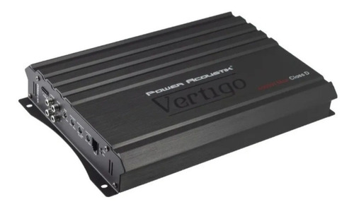 Amplificador Clase D Power Acoustik Va1-8000d Vertigo Series