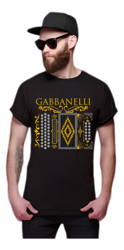 Playera, Acordeón Gabanelli