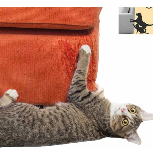 Protector De Sofá Cat Scratch Training T 6663