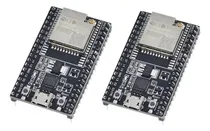 Comprar Hiletgo 2 Uds Esp32-devkitc Esp32-wroom-32u Placa Base Esp32