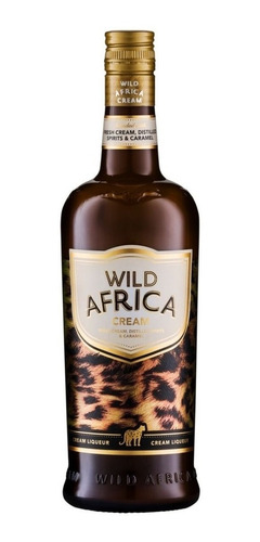 Wild Africa Cream 750 Ml