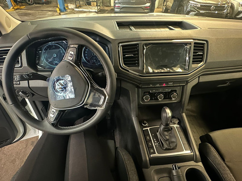 Volkswagen Amarok 3.0 Cd Tdi 258Cv V6 Comfortline 4X4 At