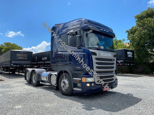 Scania R440 2015 Highline Streamline Topline R420 Fh440fh460