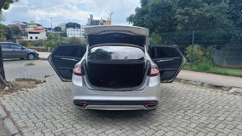 Ford Fusion 2.0 Gtdi Titanium Aut. 4p