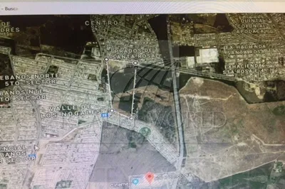 Terreno en renta