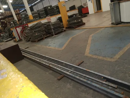 Alvidal De Aluminio Trensado