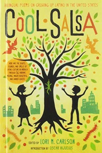 Book : Cool Salsa (english And Spanish Edition) - Carlson,.