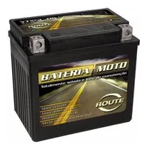 Comprar Bateria Honda Scooter 90 100 \u002F Sundown Web 100 Suzuki Ah 100 Adress Suzuki Lt80 Quadsport Yamaha Ttr 230  Route Ytx5l-bs