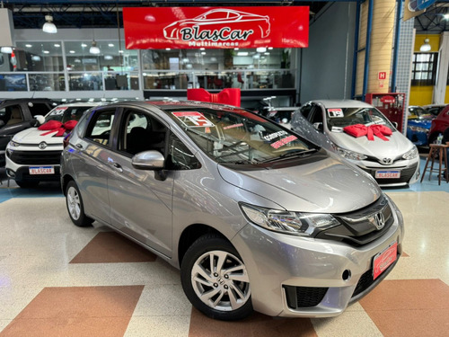 Honda Fit 1.5 Lx Flex 5p