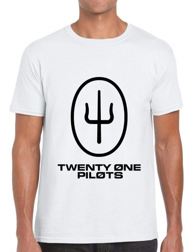 Polera Twenty One Pilots Logo Nuevo