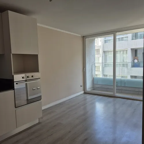 Arriendo Depto En Santa Victoria 1d 1b Estac Y Bodega