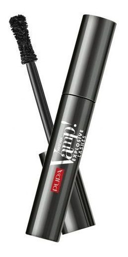 Mascara Pupa De Pestañas Vamp! Explosive Lashes Negro 110