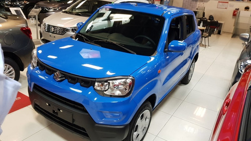 Suzuki S-presso Ga 2021