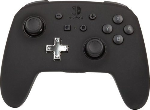 Control Inalámbrico Mejorado Para Nintendo Switch Color