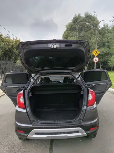 Honda WR-V 1.5 Lx