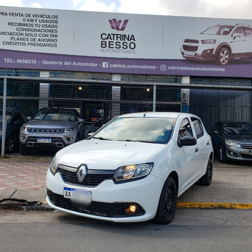 Renault Sandero Authentique 2017