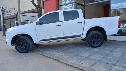 Imagen 2 de 11 de Chevrolet S10 2.8 Cd 4x2 Lt Tdci 180cv 2013