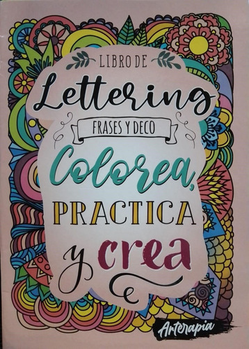 Lettering Frases Y Deco Color.pract.-mandalas-guadal