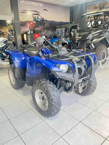 Yamaha Grizzly 550