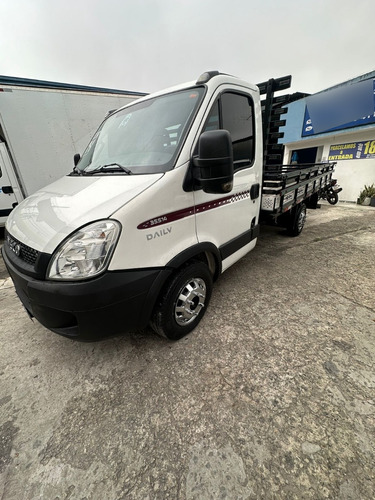 Iveco Daily Chasis 3.0 35S14 3750 Cab. Simples 2P