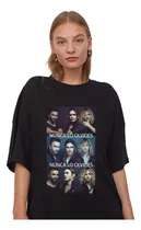 Comprar Remera Unisex Airbag Banda Collage Nunca Lo Olvides Rock