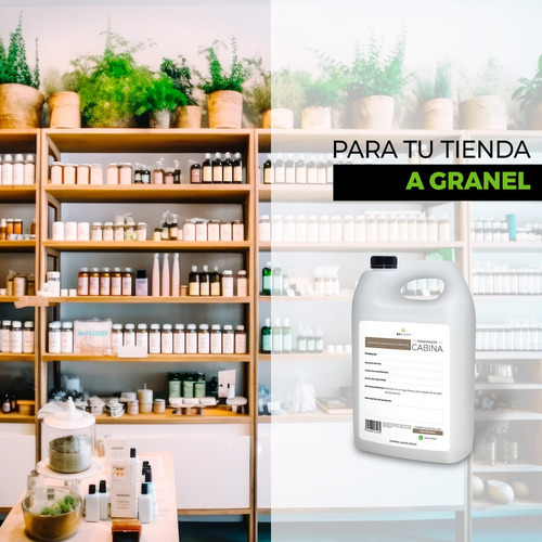 Acondicionador De Trea Tee Oil Y Menta 1 Galón Beohemp