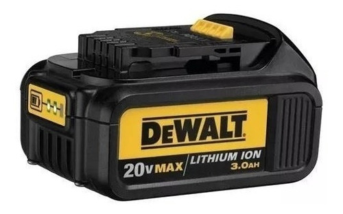 Bateria Li-on 20v Max Premium 3.0ah Dcb200-b3 Dewalt