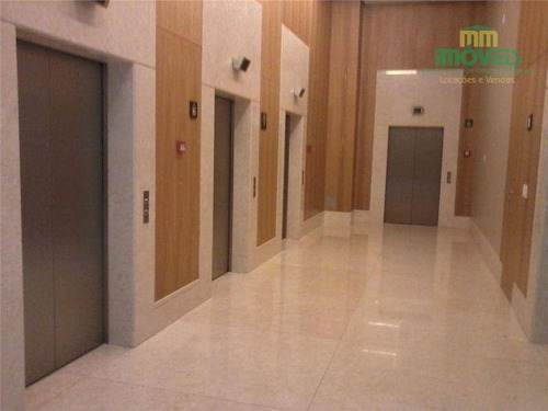 Imagem 4 de 4 de Andar Corporativo À Venda, 134 M² Por R$ 2.266.204 - Meireles - Fortaleza/ce - Ac0002