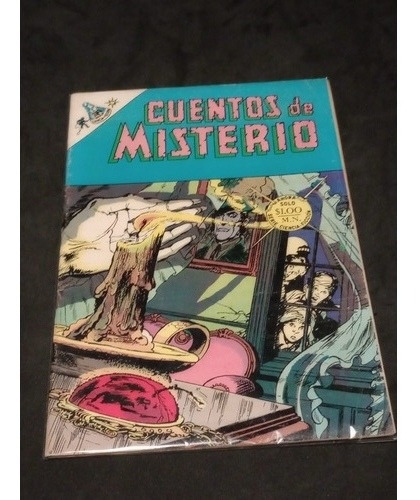 Cuentos De Misterio Num. 151 Ed. Novaro