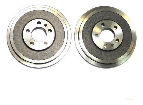 2 Tambores Traseros Jetta A4 Clasico 2.0 2012 2013 2014 2015