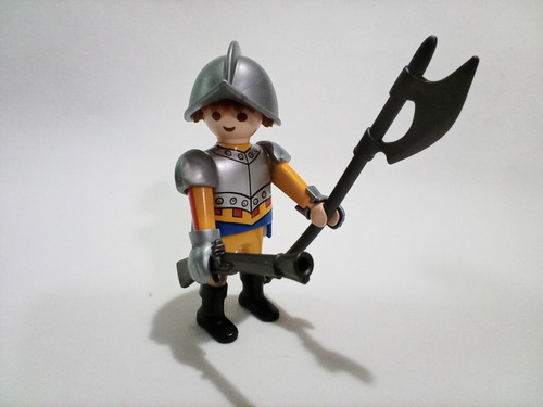 Playmobil Original Conquistadores Españoles Geobra Del 2002 22 Conquistadores (Usado)