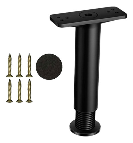 Pata De Soporte Del Marco De La Cama Refuerzo Del 18cm-34cm