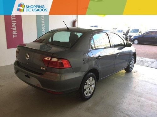 Volkswagen Gol Gp Power Sedan (descuenta Iva) 2017