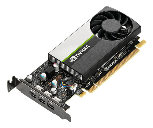 Tarjeta De Gráfica Nvidia Pny Quadro Series T400 4gb Gddr6