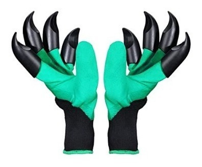 Guantes Para Jardineria.  Set De 2