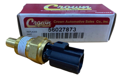 Sensor De Temperatura Jeep Cherokee Wj 99-04 4.0l O 4.7l 