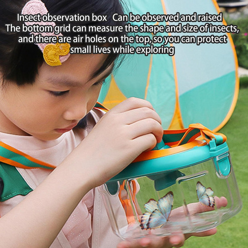 Kit De Observación Para Niños Juguetes De Exploración De La