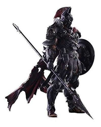 Square Enix Variant Play Arts Kai Figura De Acción Dc Comics