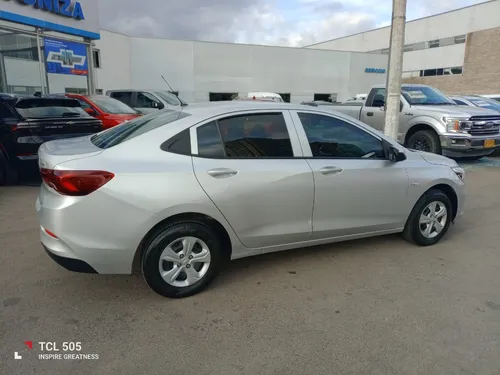 Chevrolet Onix 1.0T Lt